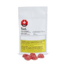 Sativa And Strawberry Gummy