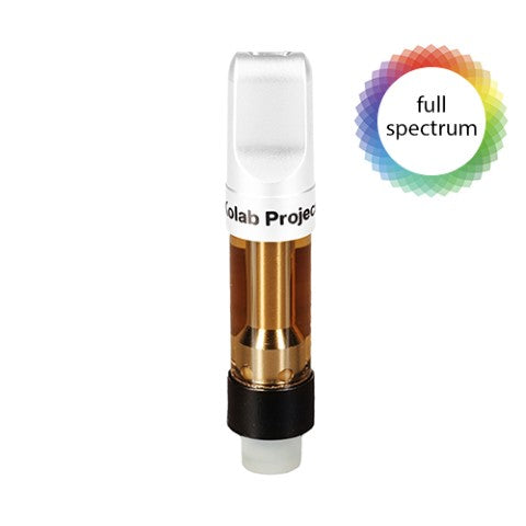 232-S Series Live Rosin Vape Cartridge
