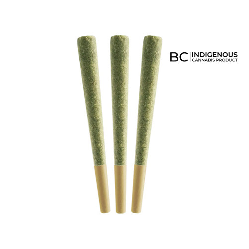 Peanut Butter Breath Pre-Rolls