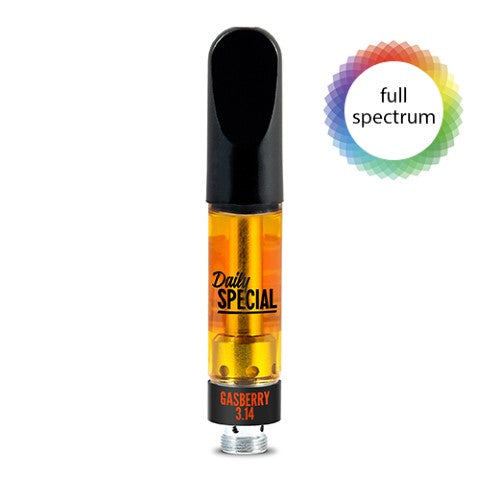 Gasberry 3.14 Full Spectrum Vape