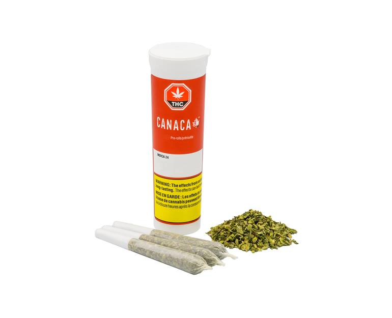 Indica 24 Pre-Roll