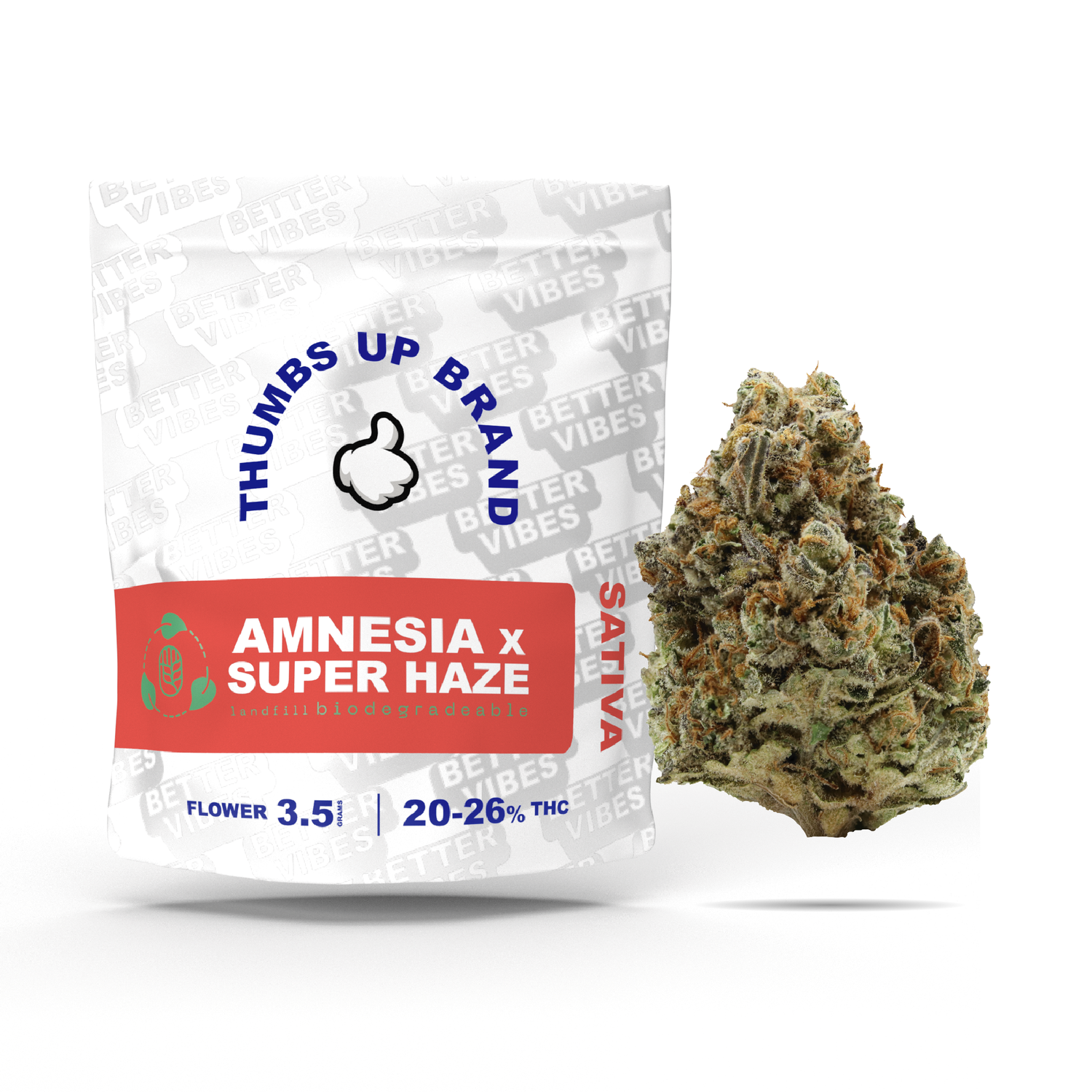 Amnesia X Super Haze