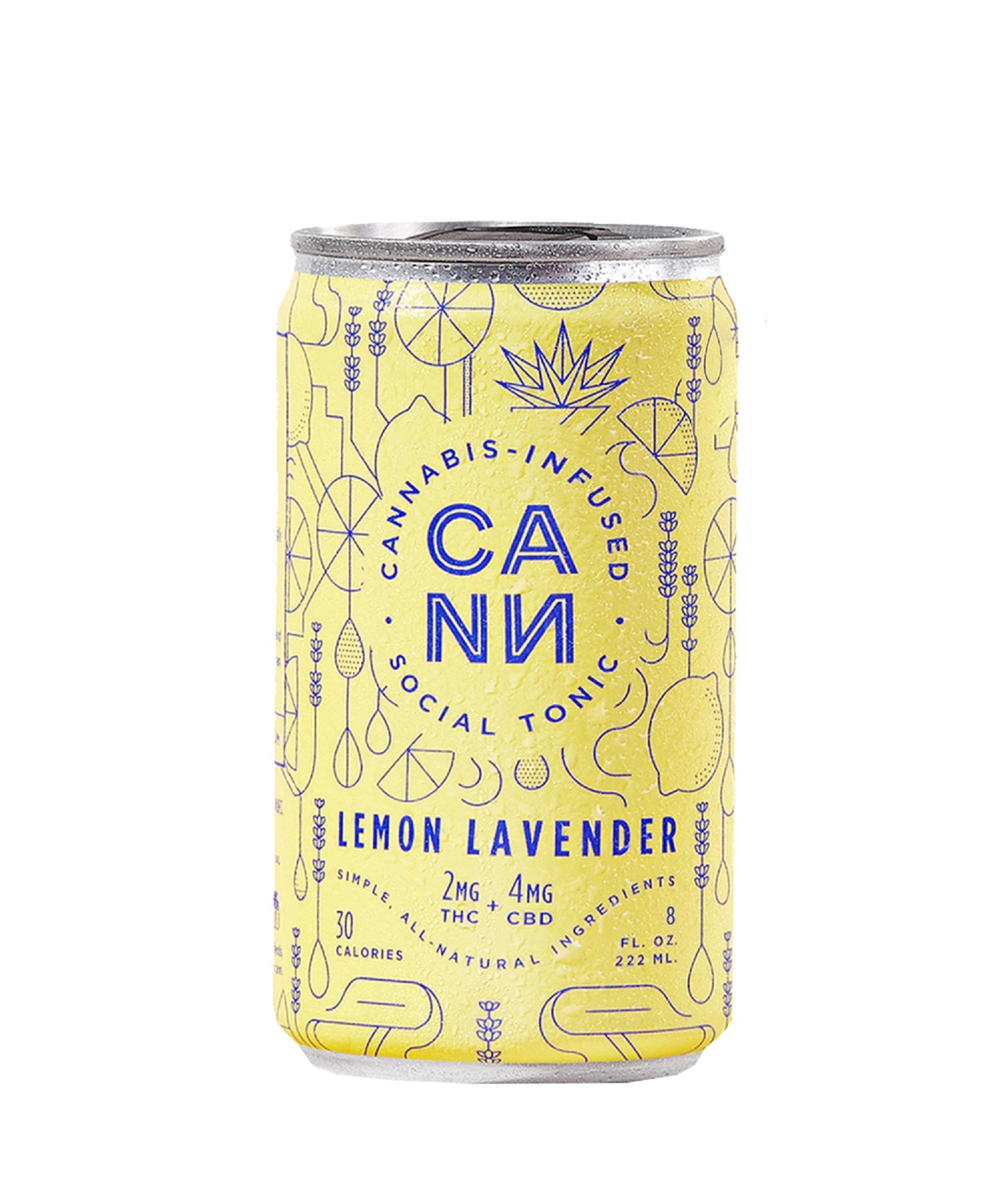 Lemon Lavender