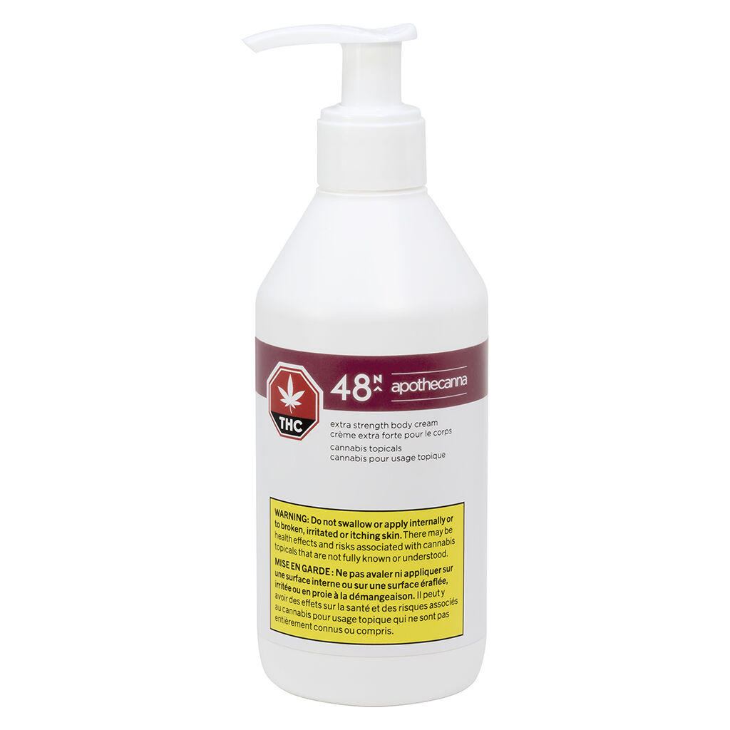 Extra Strength Body Cream