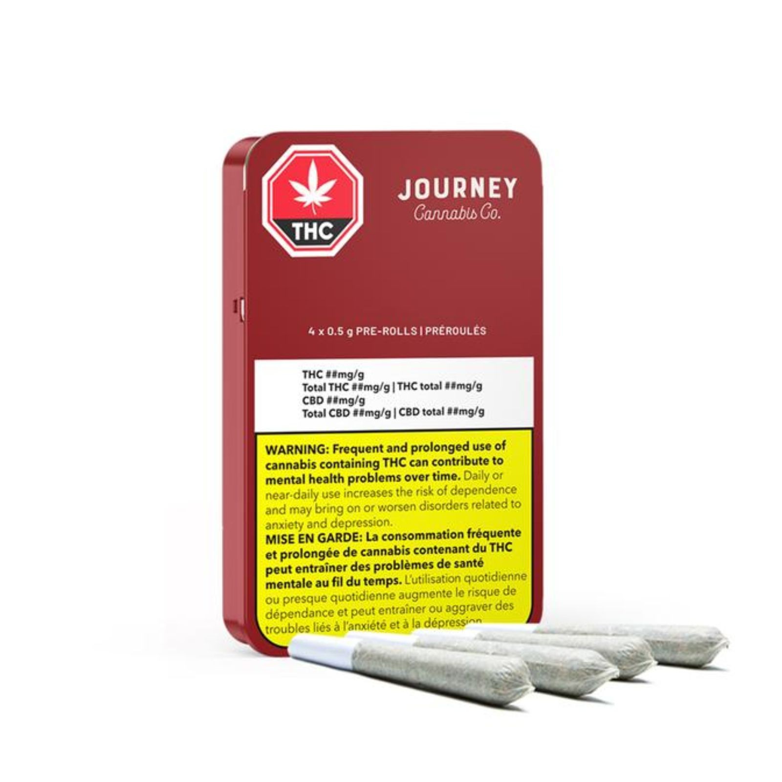White Crush Pre-Roll