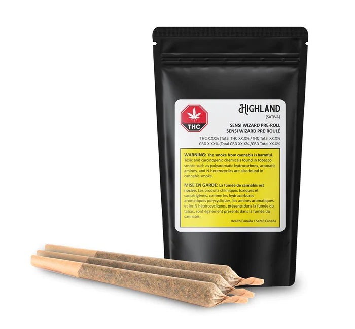 Sensi Wizard Pre-Rolls
