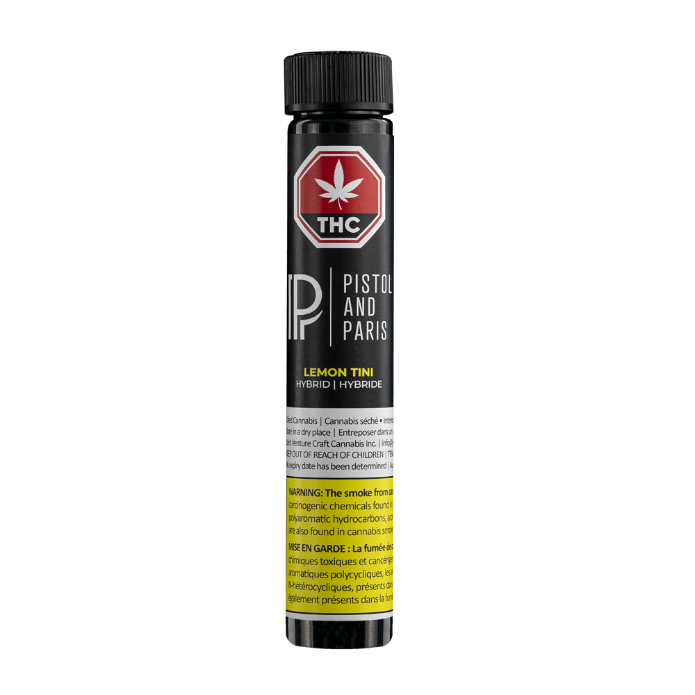 Lemon Tini Pre-Rolls