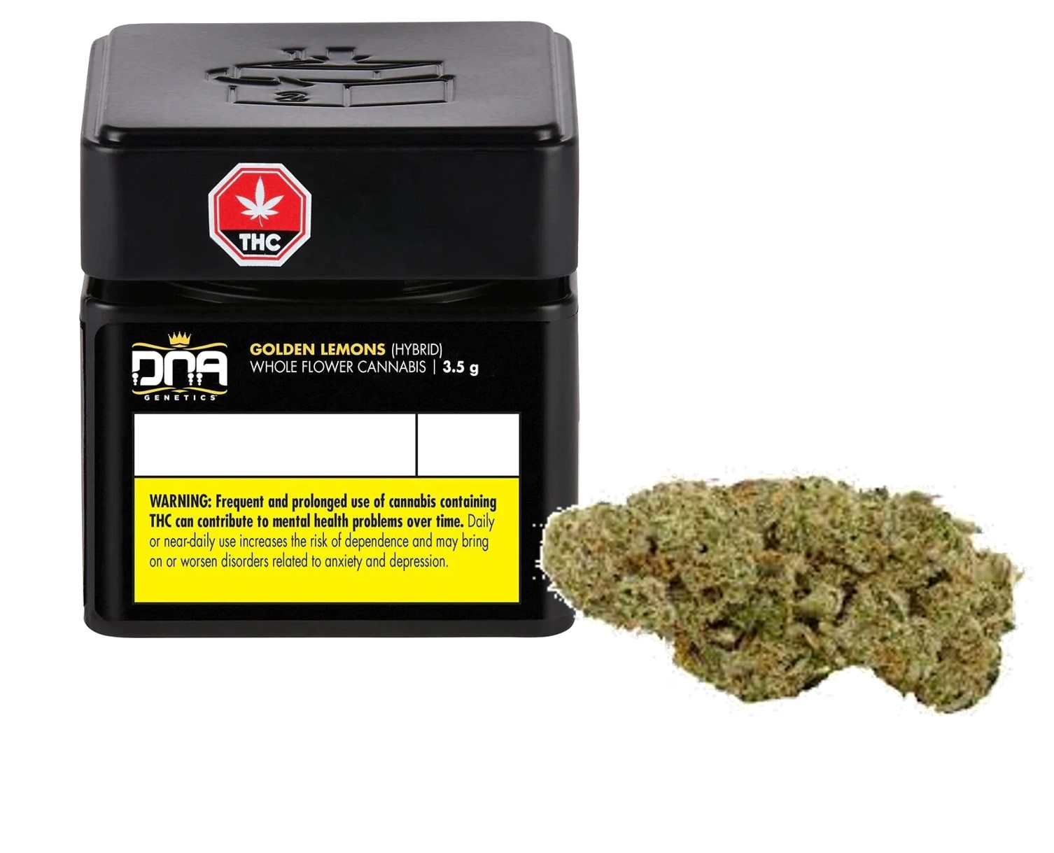 Dna Golden Lemons