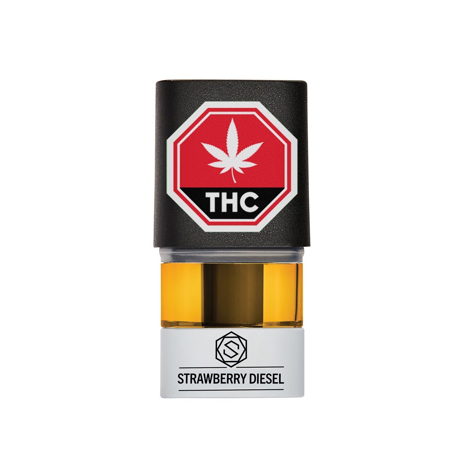 Strawberry Diesel Pax Cart