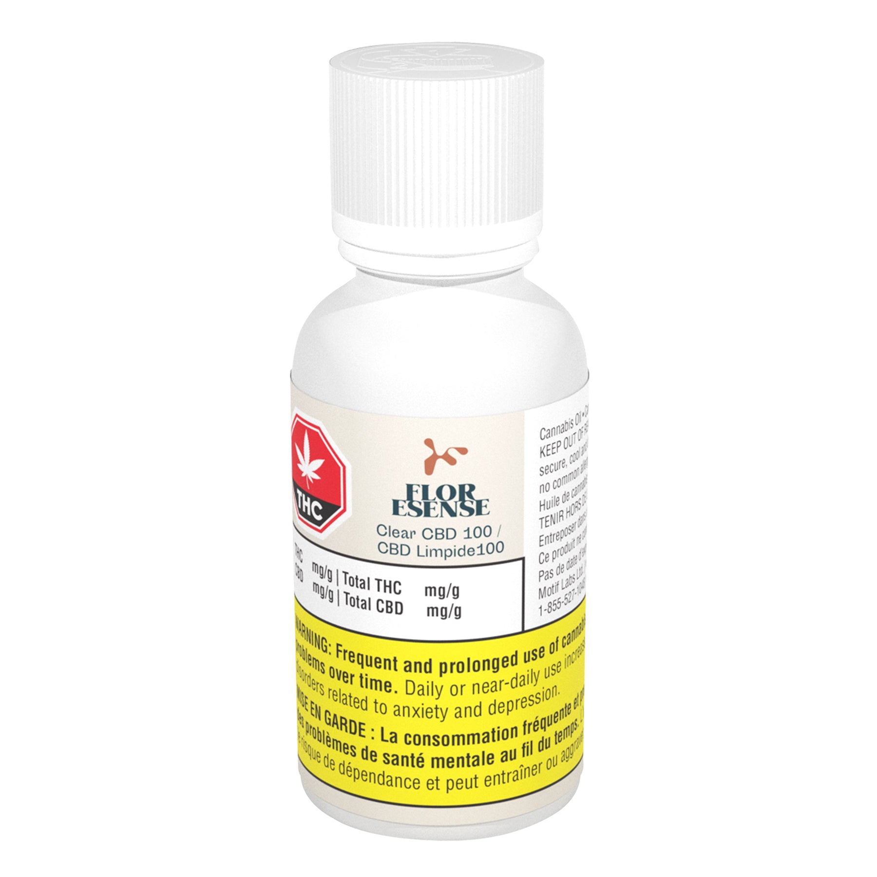 Clear Cbd 100 Oil