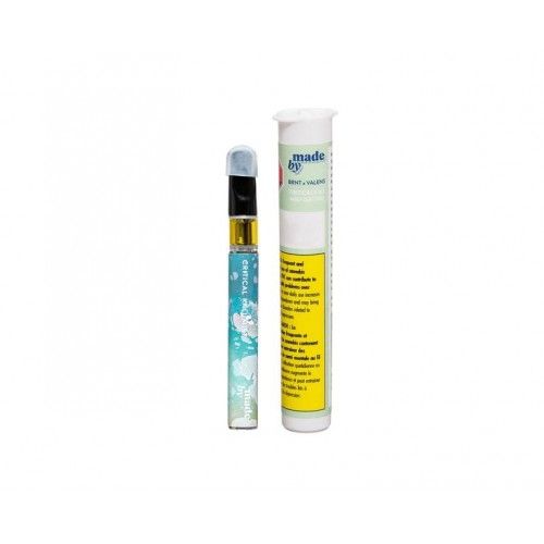 Critical Kali Mist Disposable Pen
