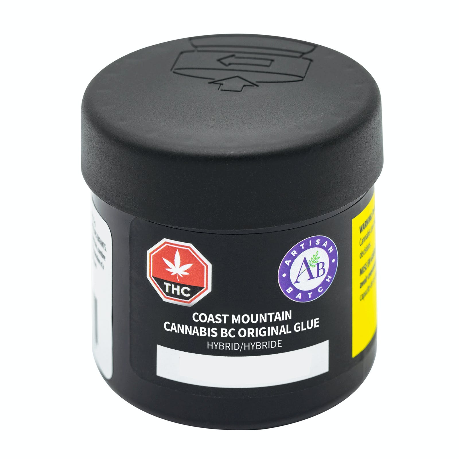 Coast Mountain Cannabis Bc Original Glue