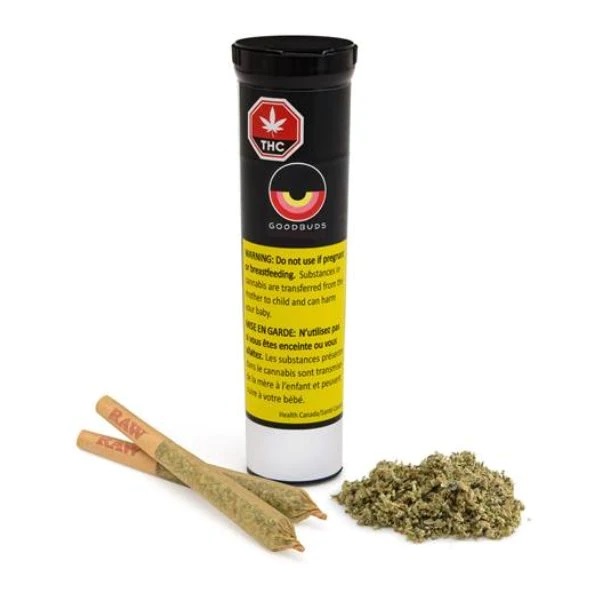 Dosi Melon Pre-Rolls