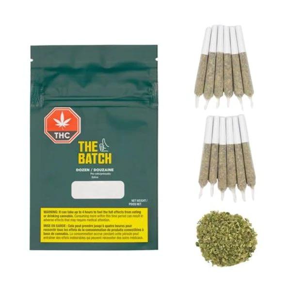Dozen Pre-Roll Sativa
