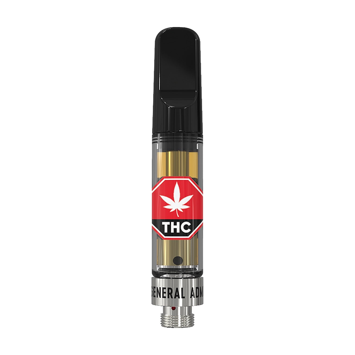 Peach Ringz Prefilled Cartridge