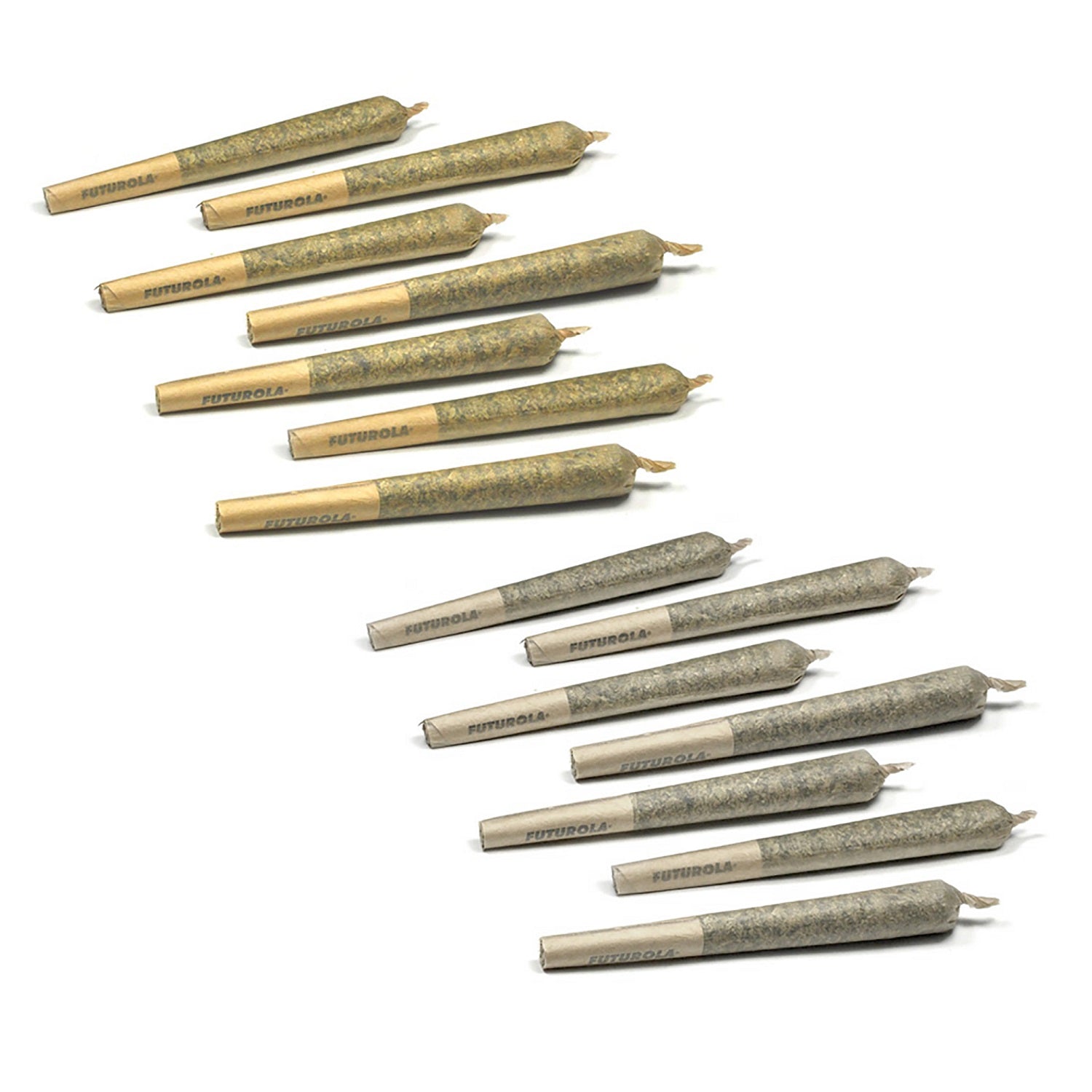 Split Shift Pre-Rolls