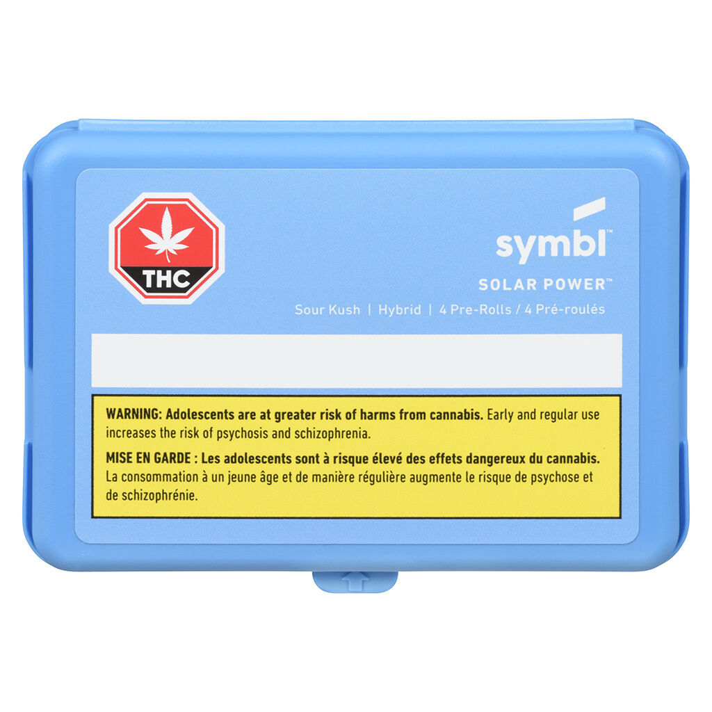 Solar Power Pre-Roll