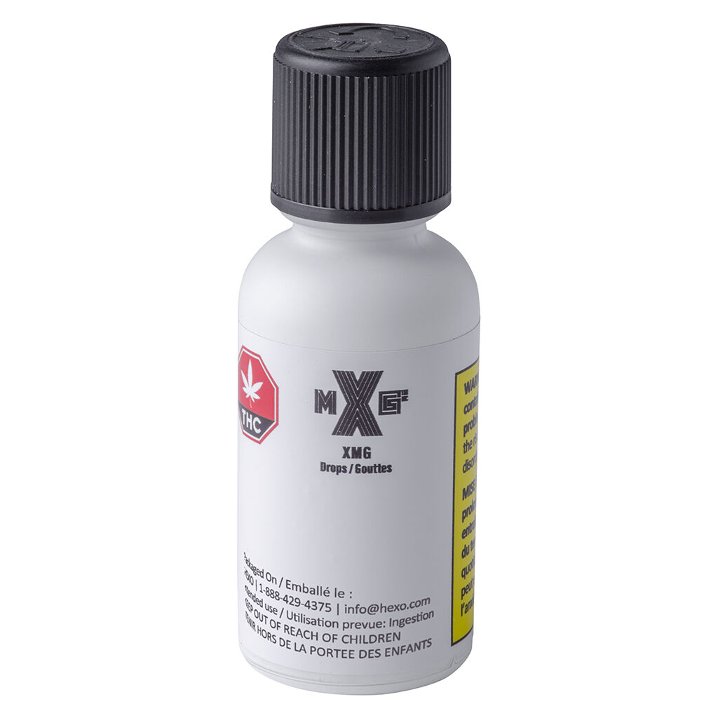 Xmg Drops