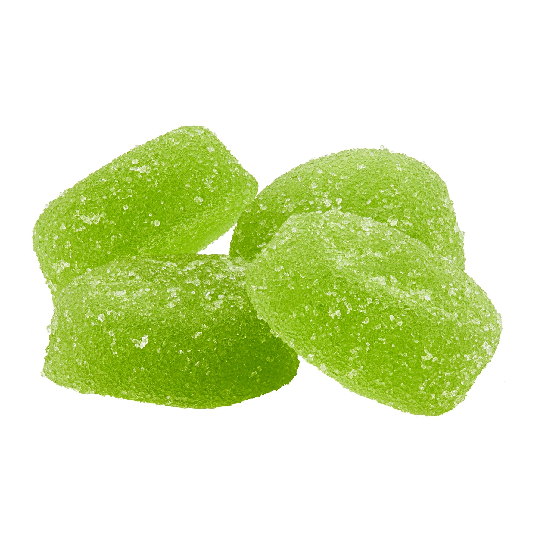 Sour Apple Slap Gummies