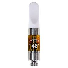 Vape Cartridge Hybrid