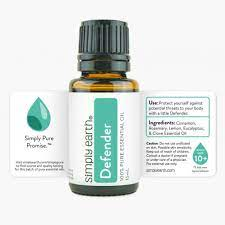 Defender Oil
