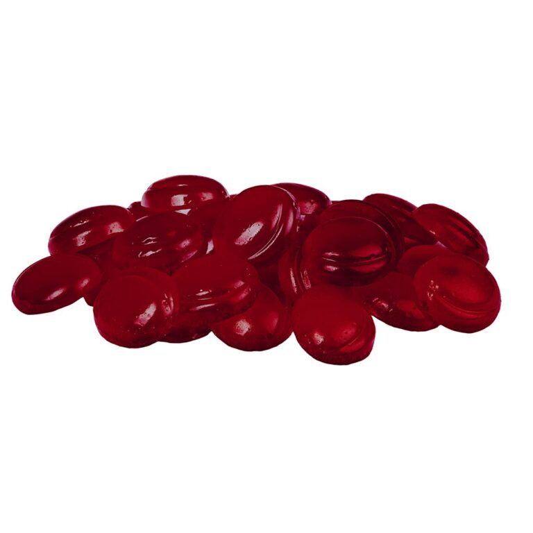 Pomegranate Cbd Soft Chews