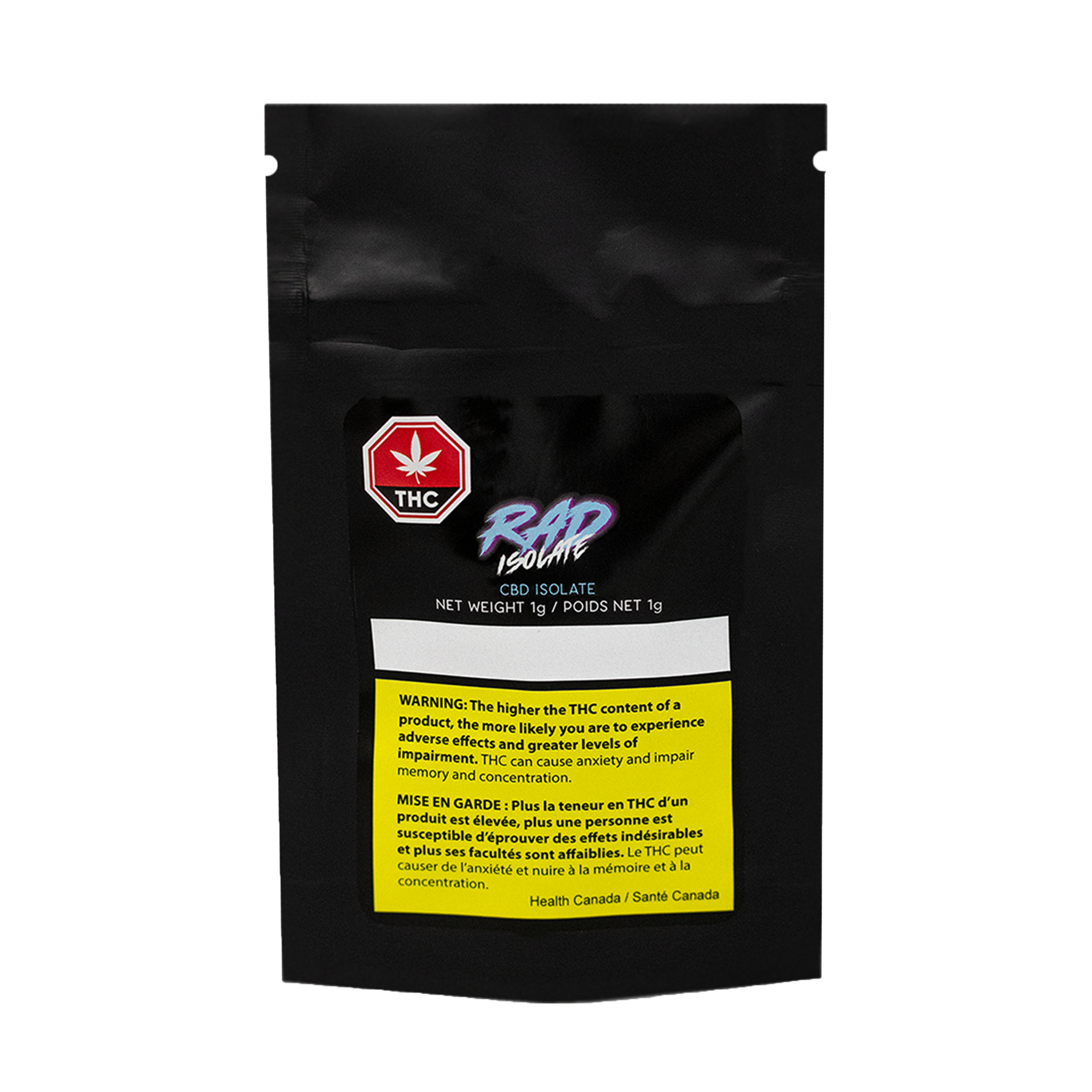 Cbd Isolate