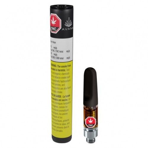 Outlaw Live Rosin Vape Cartridge
