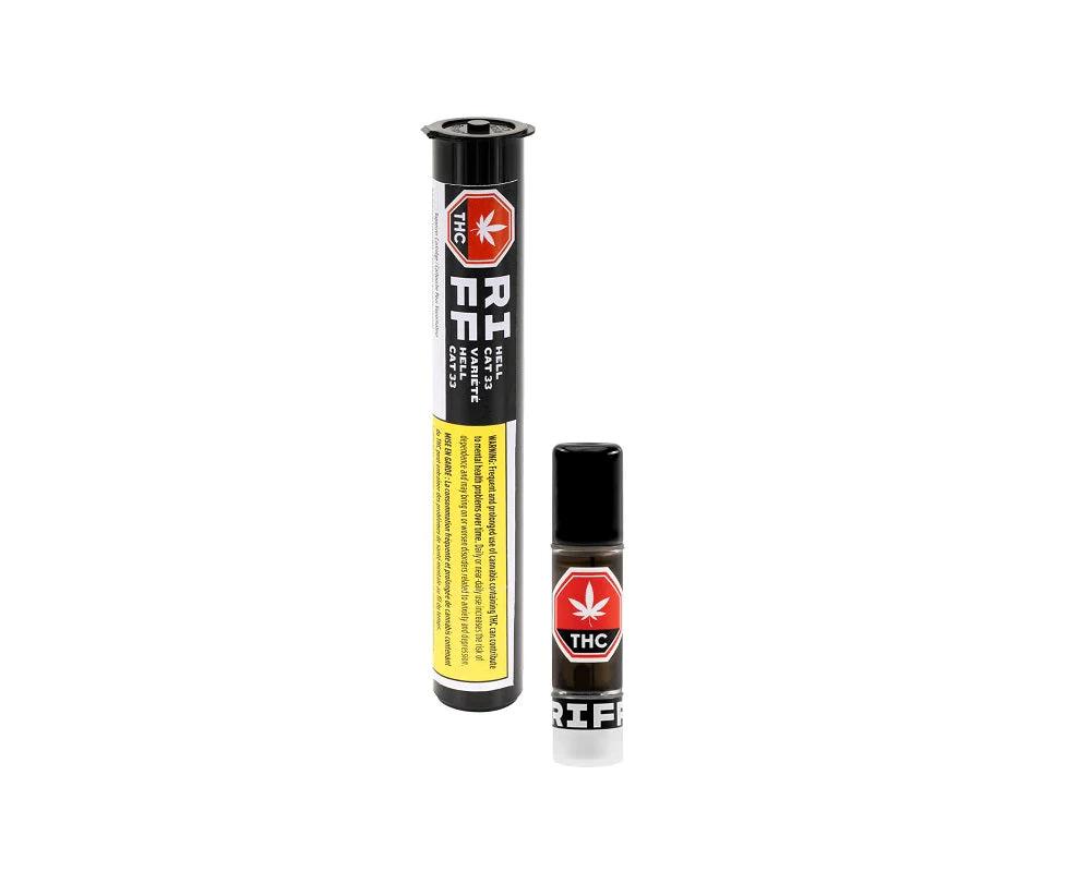Hell Cat Pre-Rolls