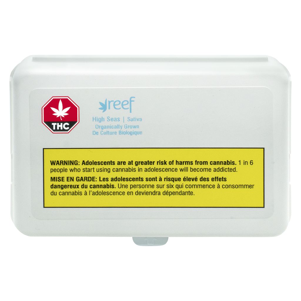 High Seas Pre-Roll