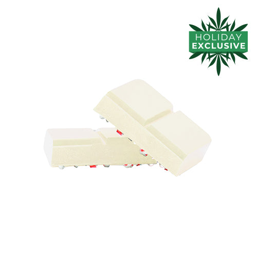 Candy Cane Crush White Chocolate