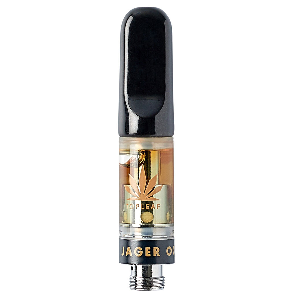 Jager Og Prefilled Vape Cartridge