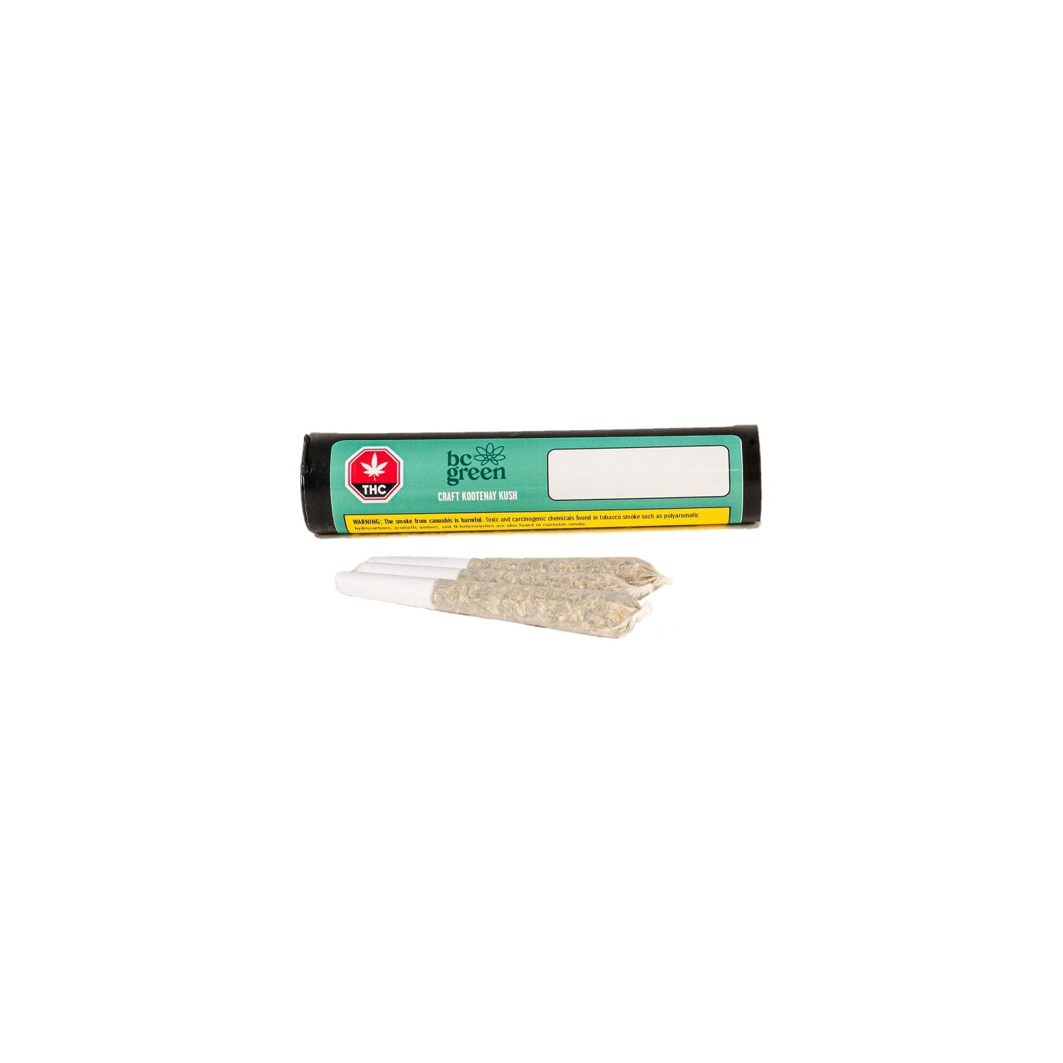 Kootenay Kush Infused Pre-Rolls