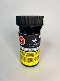 Thc Indica Oil