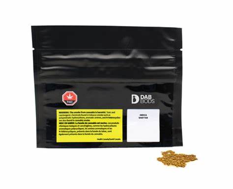 Indica Shatter