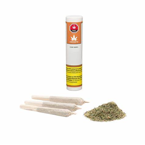 Cream Caramel Pre-Rolls