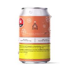 Mandarine Orange Can