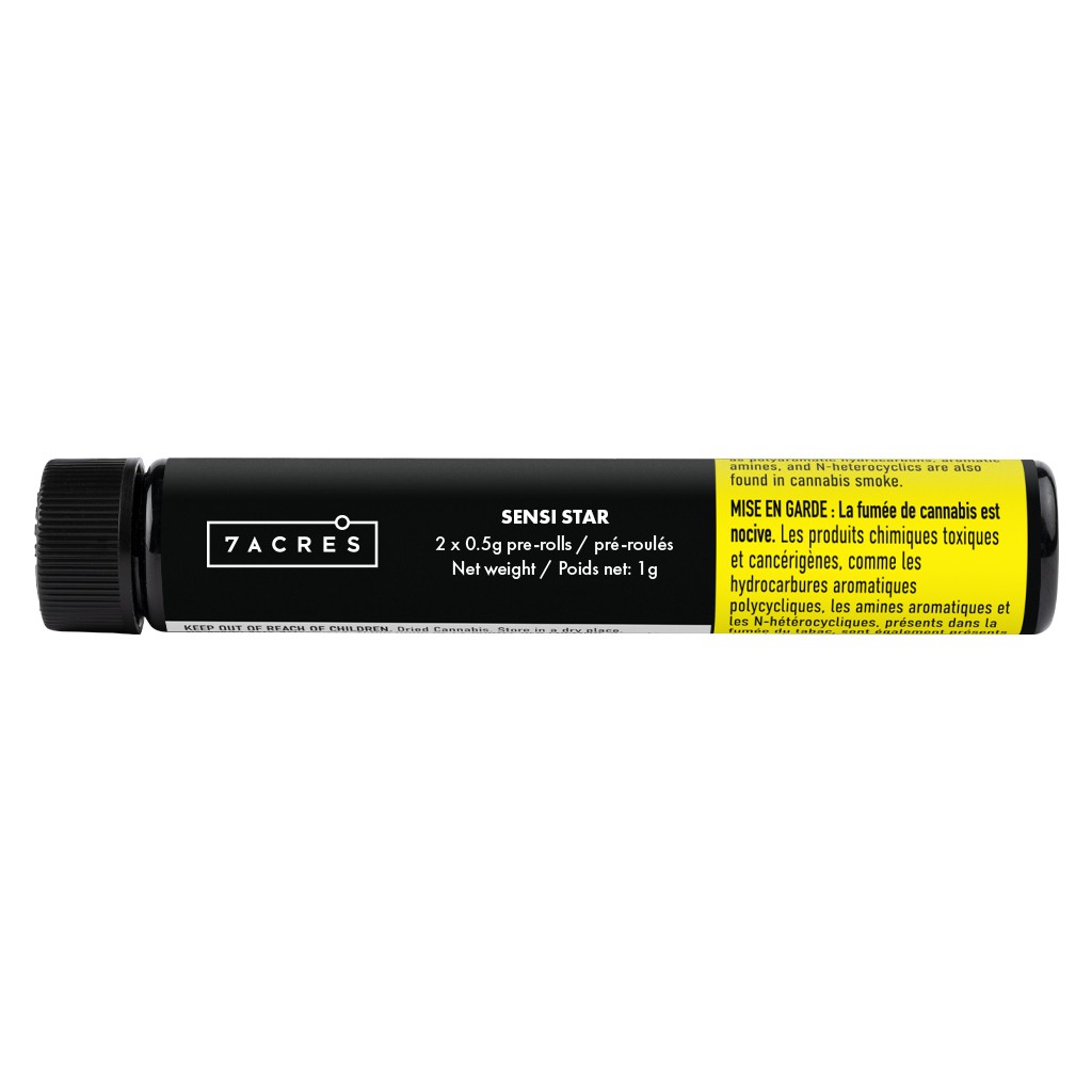 Sensi Star Pre-Roll