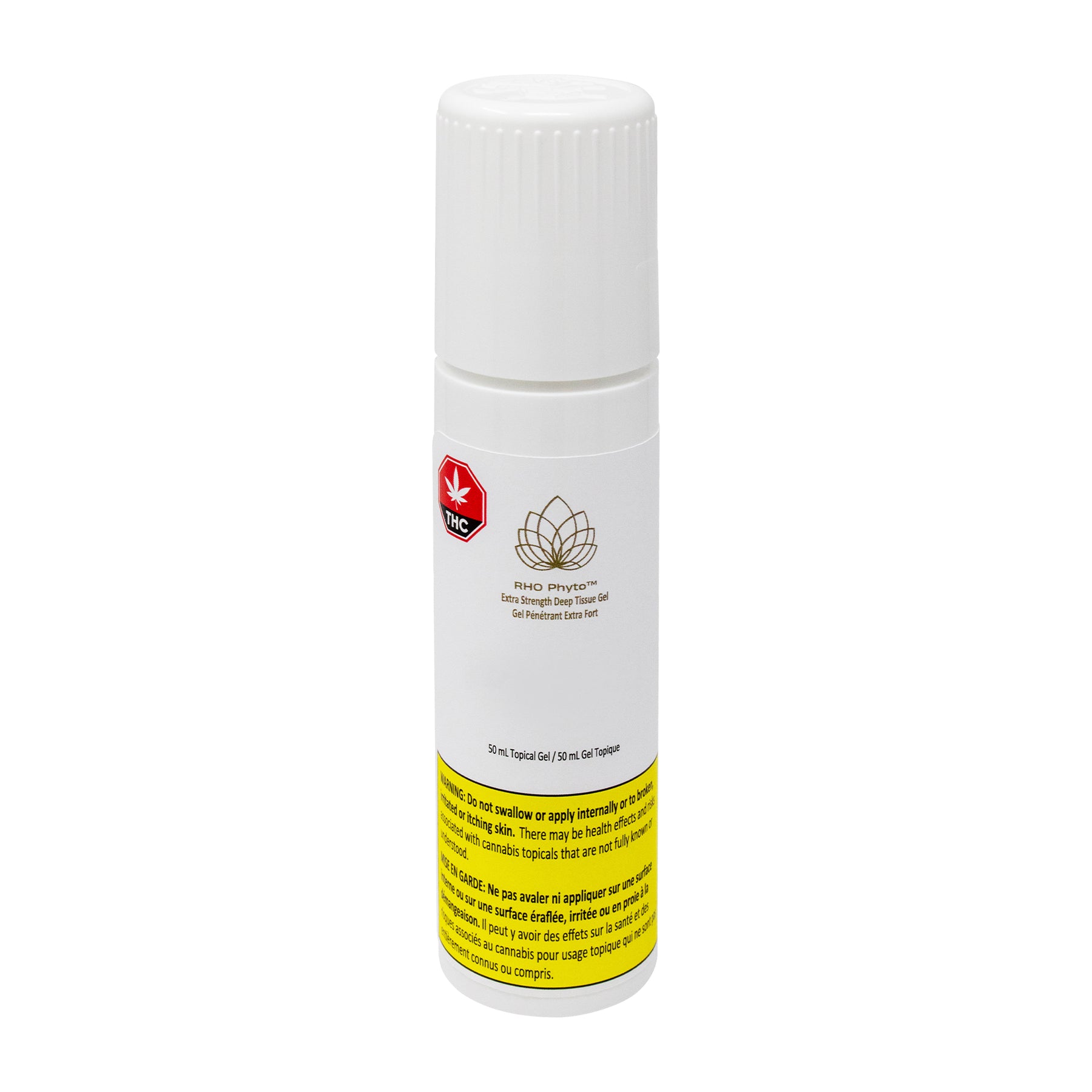 Extra Strength Deep Tissue Gel