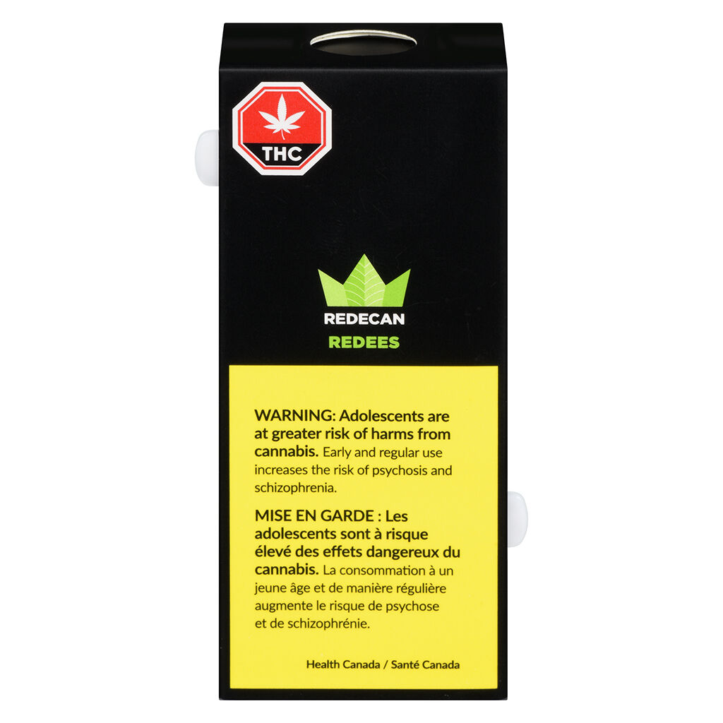 Redees White Widow Pre-Roll