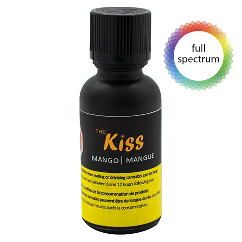 Thc Kiss Mango Shot