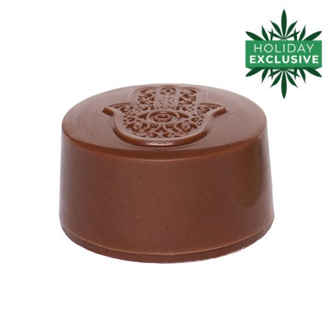 Hash Rosn Orange Hzlnut Trufle Milk Choc