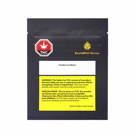Tundra Live Rosin