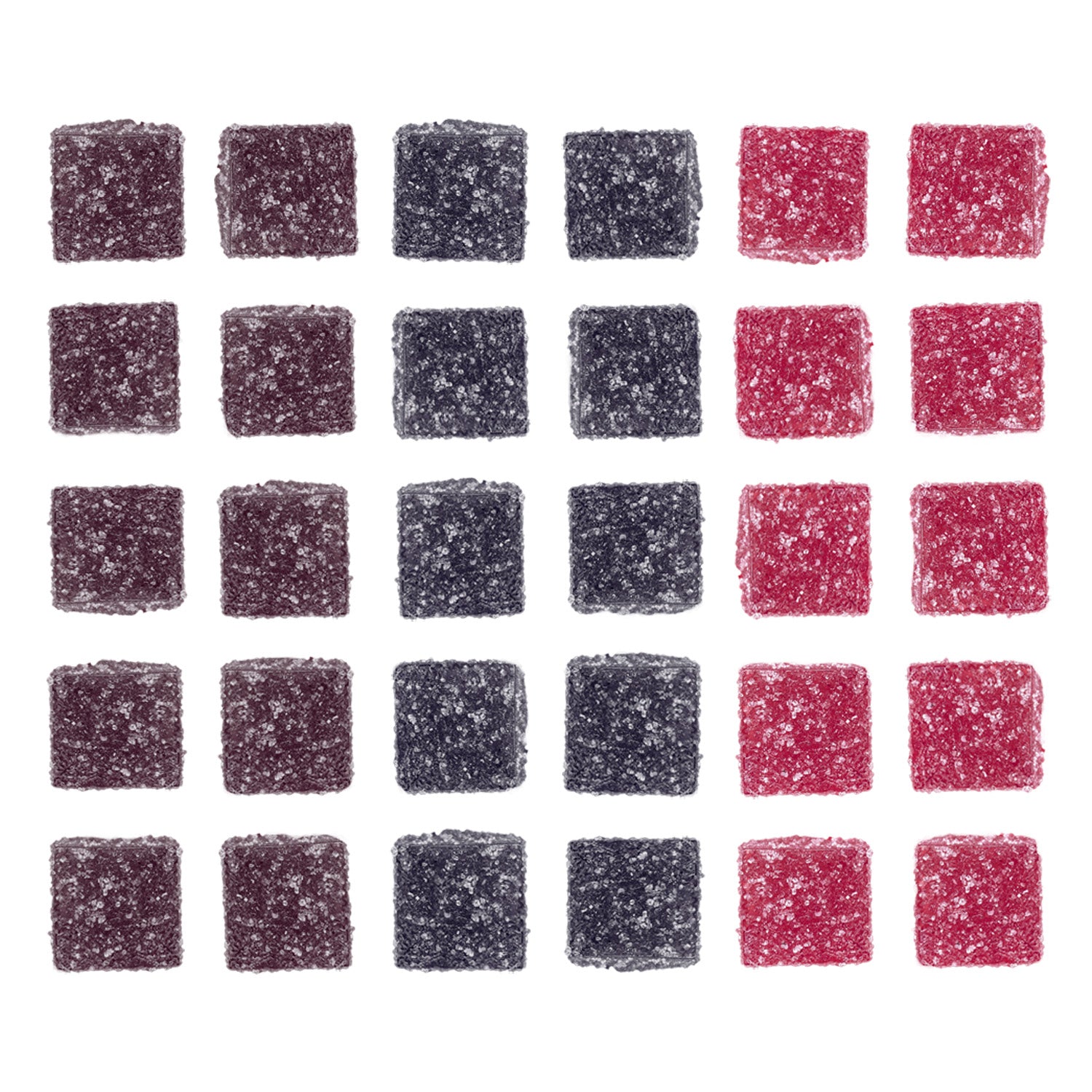 Berry Mix Cbd Gummies