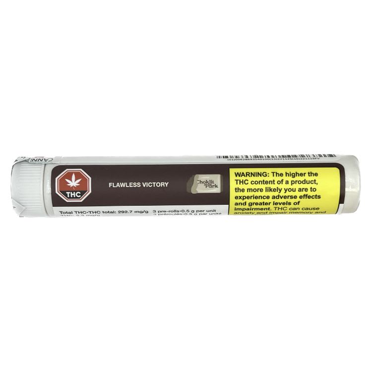 Flawless Victory Pre-Rolls