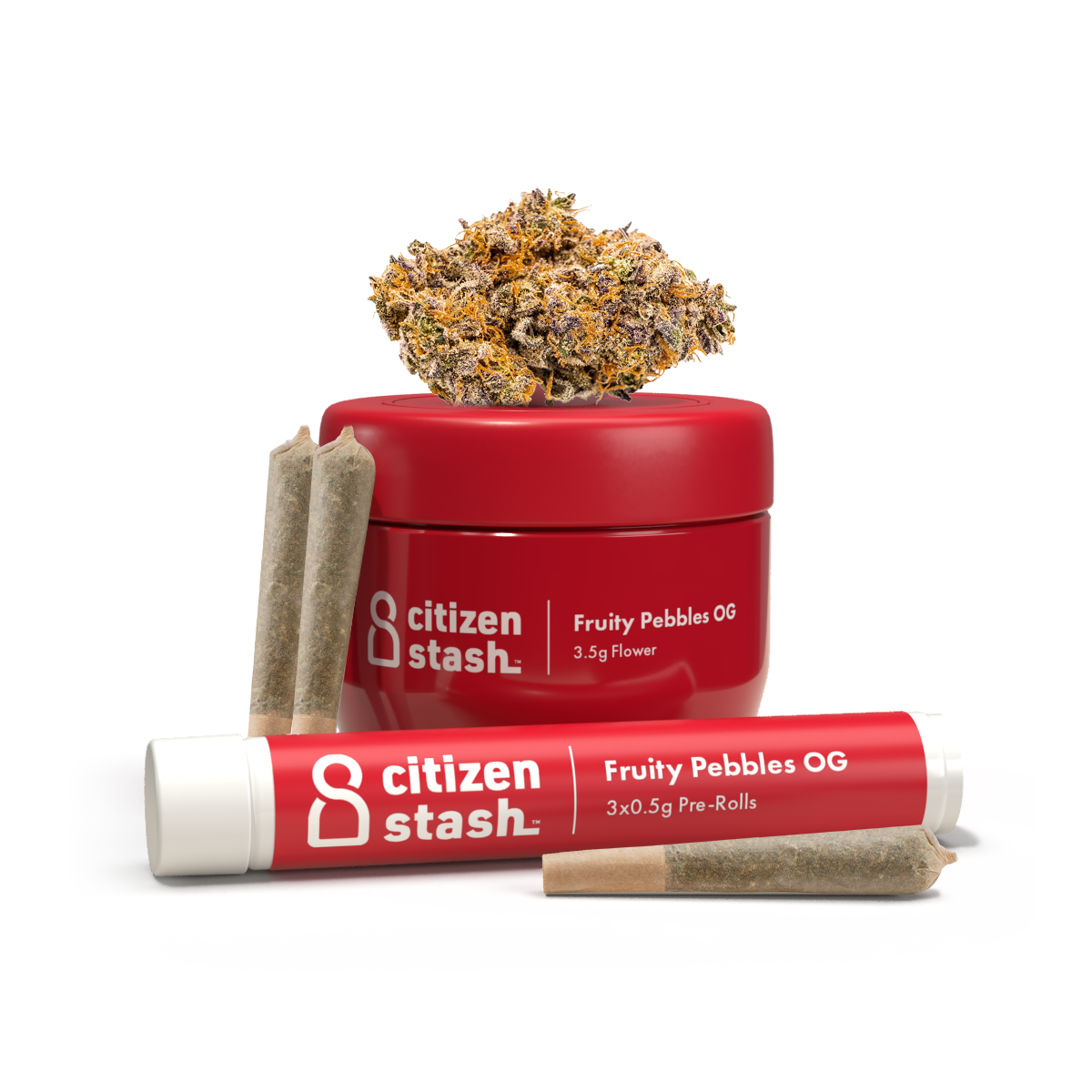 Fruity Pebbles Og Pre-Rolls