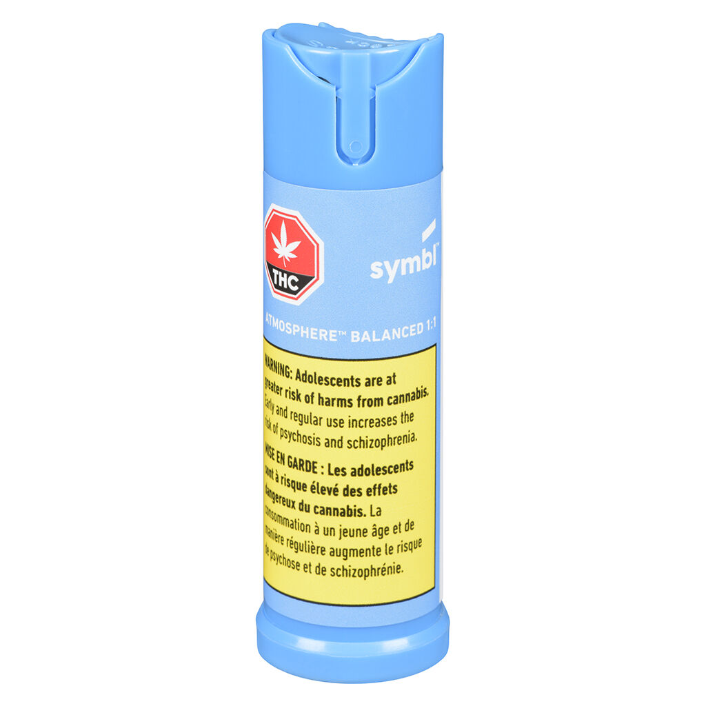 Atmosphere - Balanced 1:1 Oral Spray