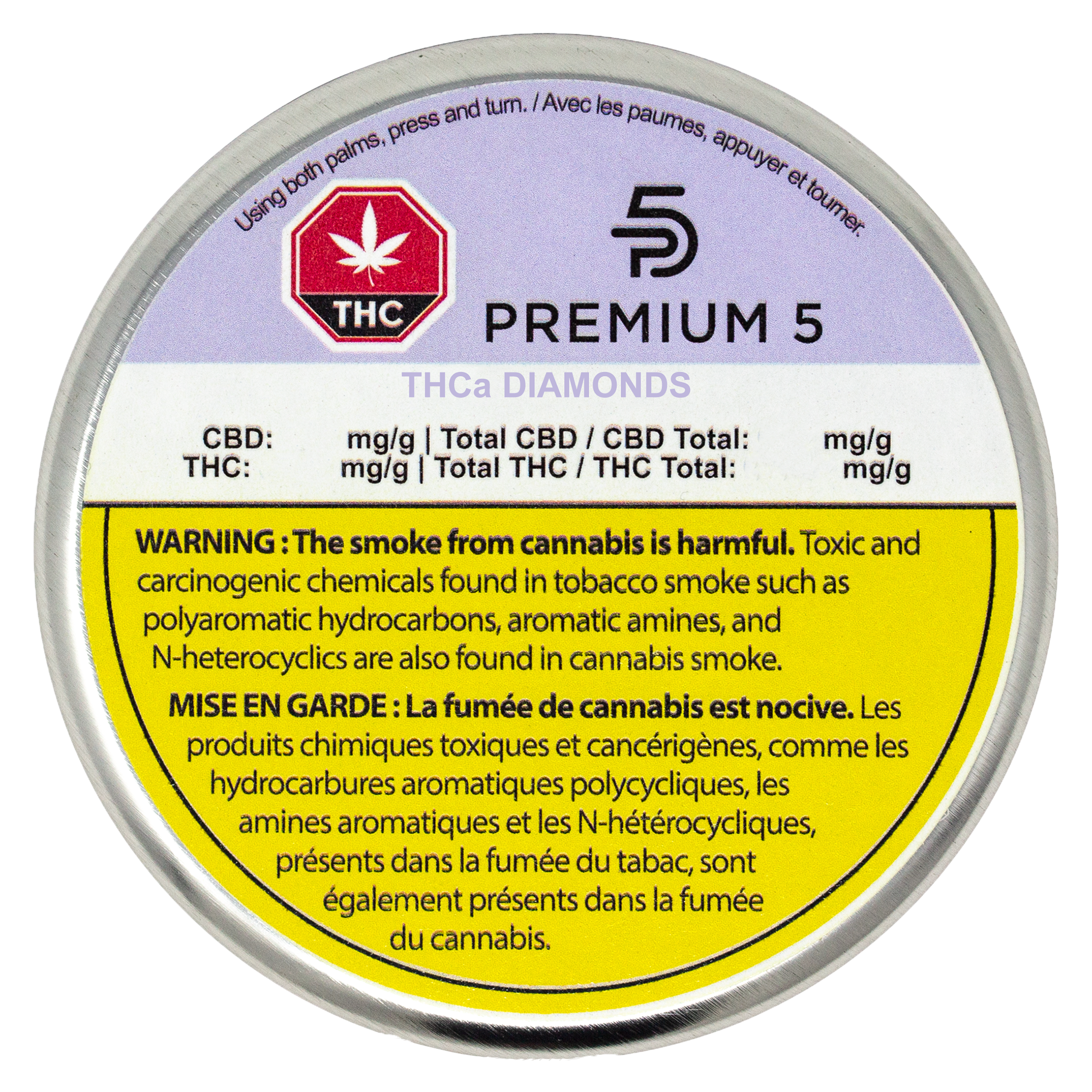 Thca Diamonds