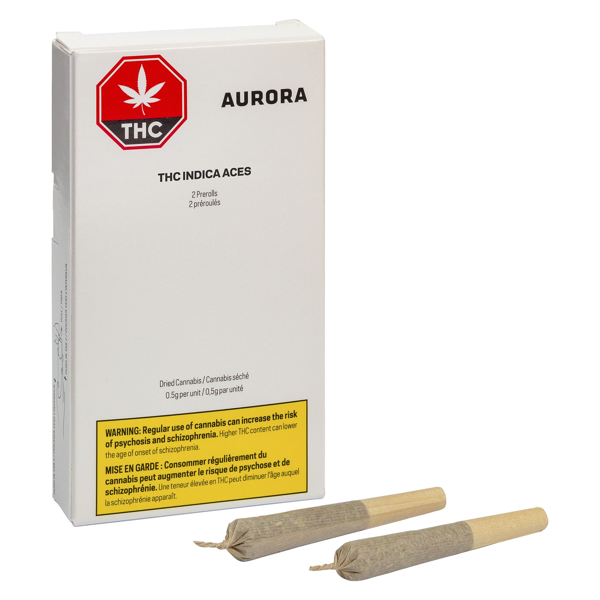 Thc Indica Pre-Roll