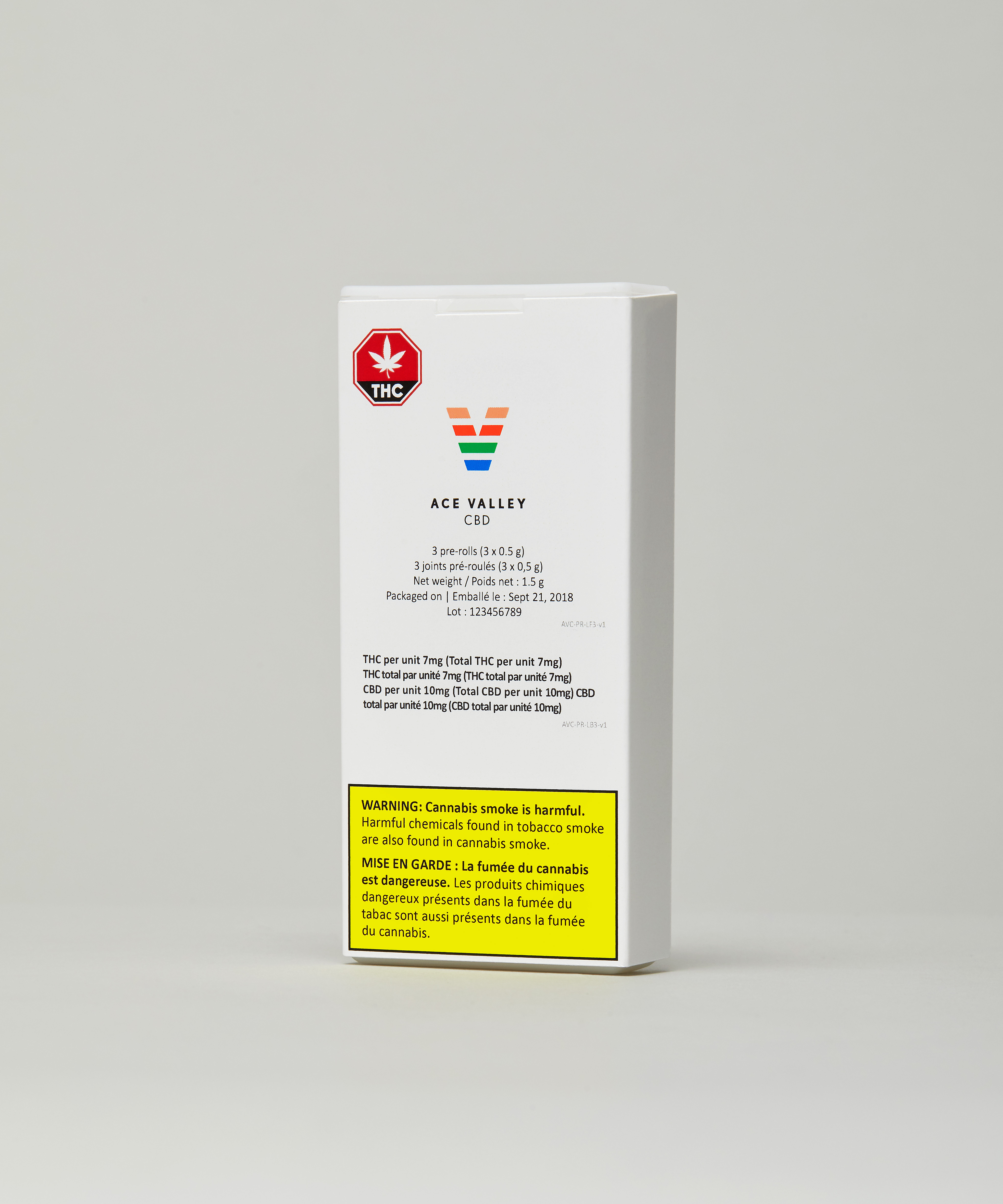 Cbd Pinner Pack Pre-Rolls